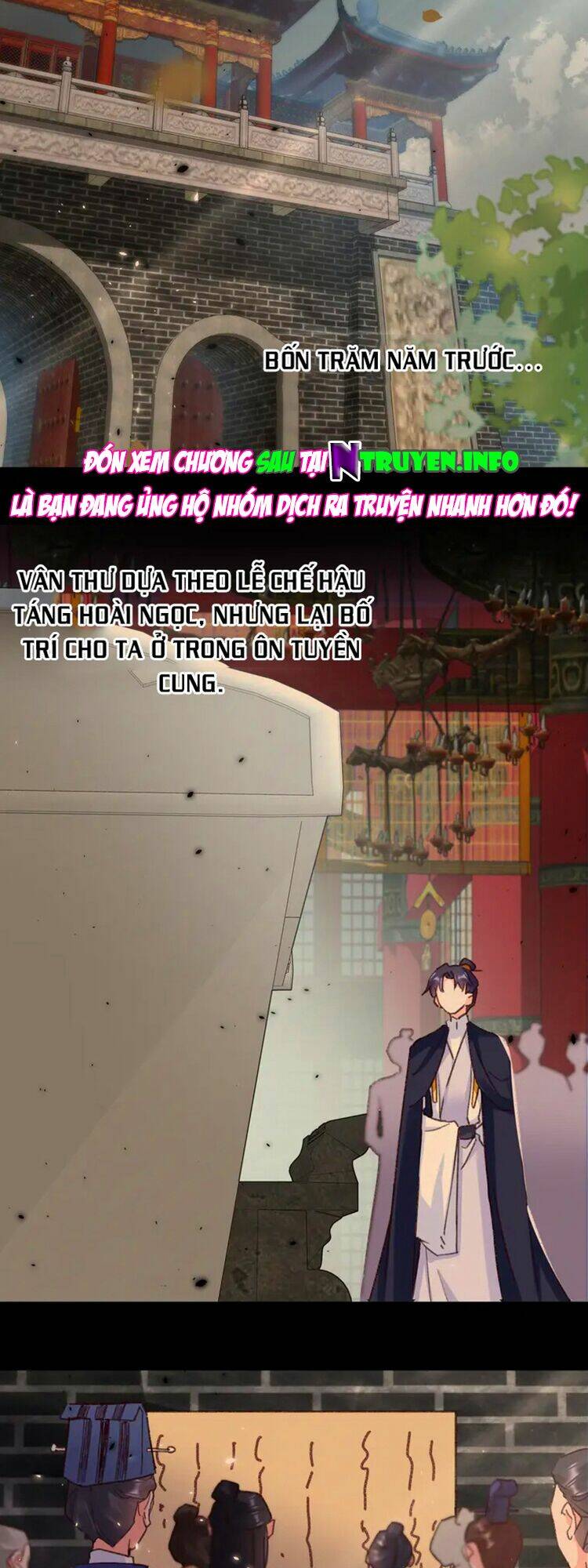 hoa nhan sách chapter 215 5