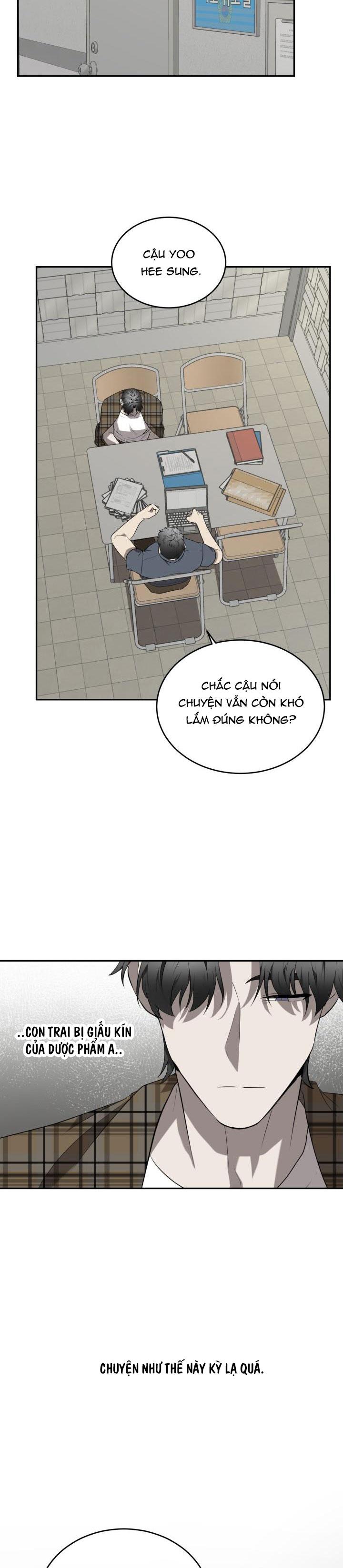 dưỡng thú cưng chapter 41 4