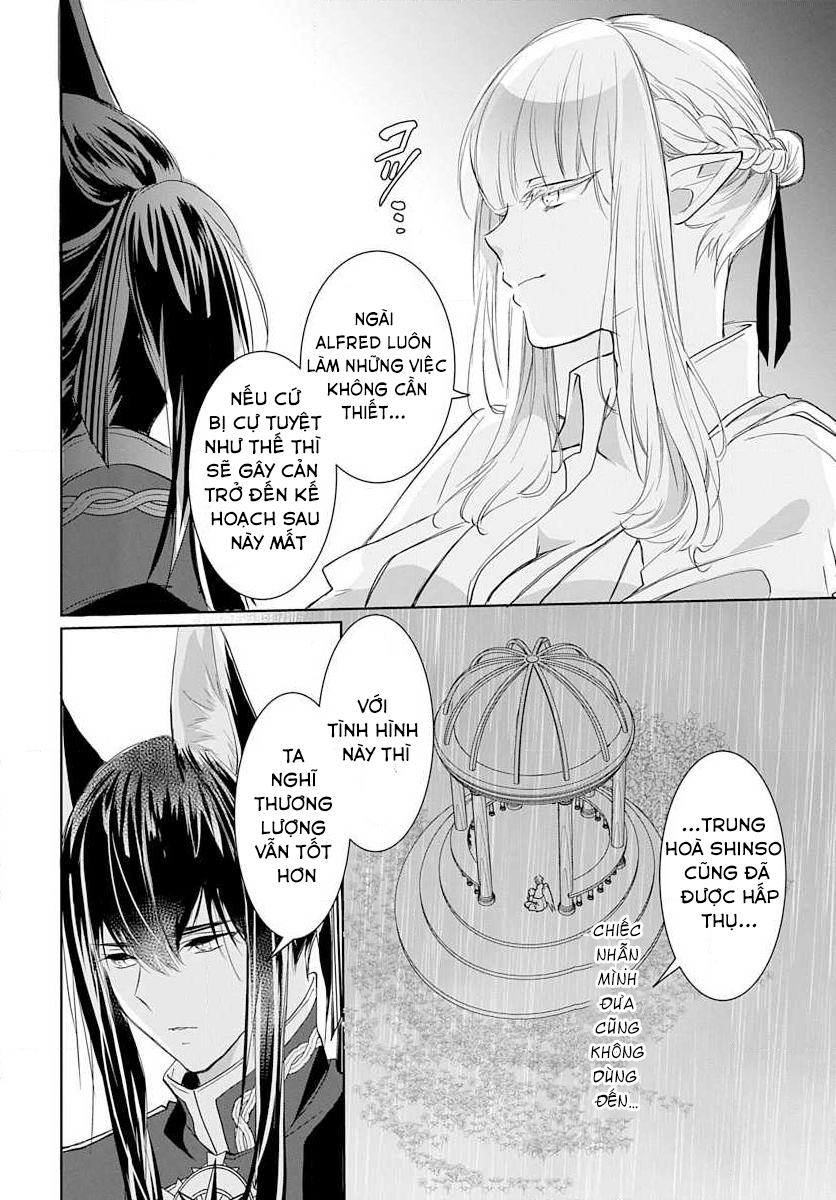 cuộc hôn nhân dị biệt chapter 11.2 15