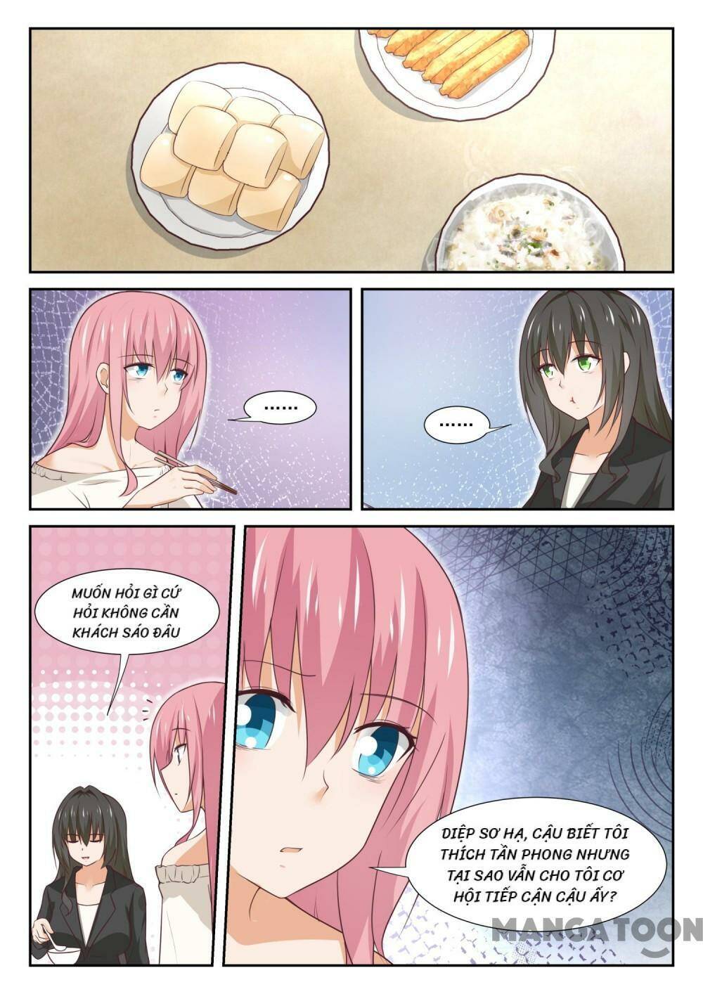 the boy in the all-girls school chapter 345 6