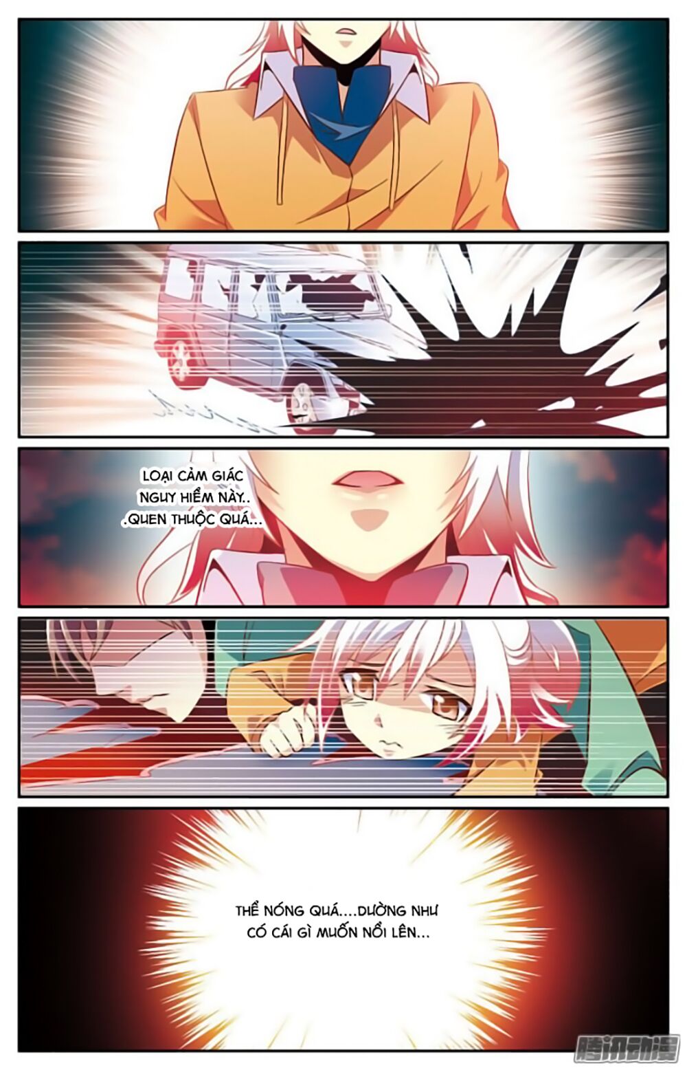 hình nhân đế quốc chapter 11 14