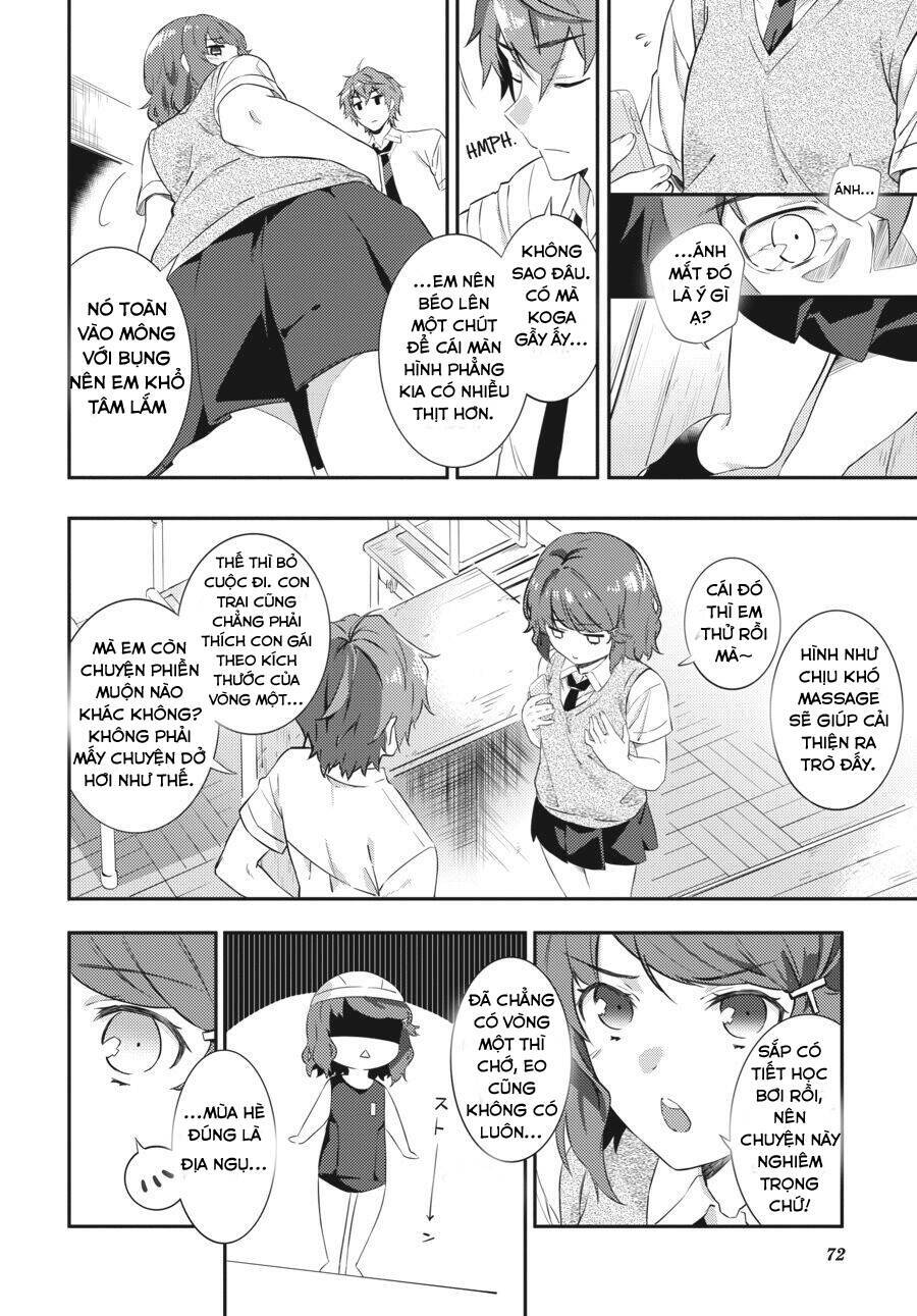 seishun buta yarō wa puchidebiru kōhai no yume o minai chapter 2 26