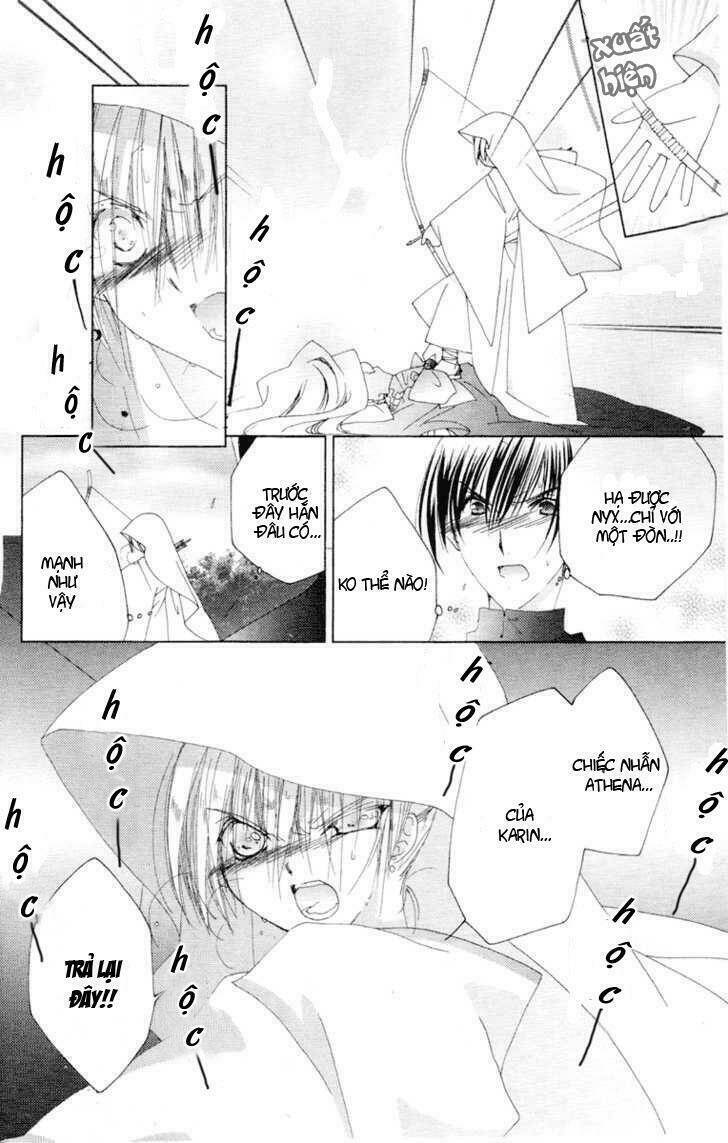 chiếc nhẫn của tiểu thần chapter 13 11