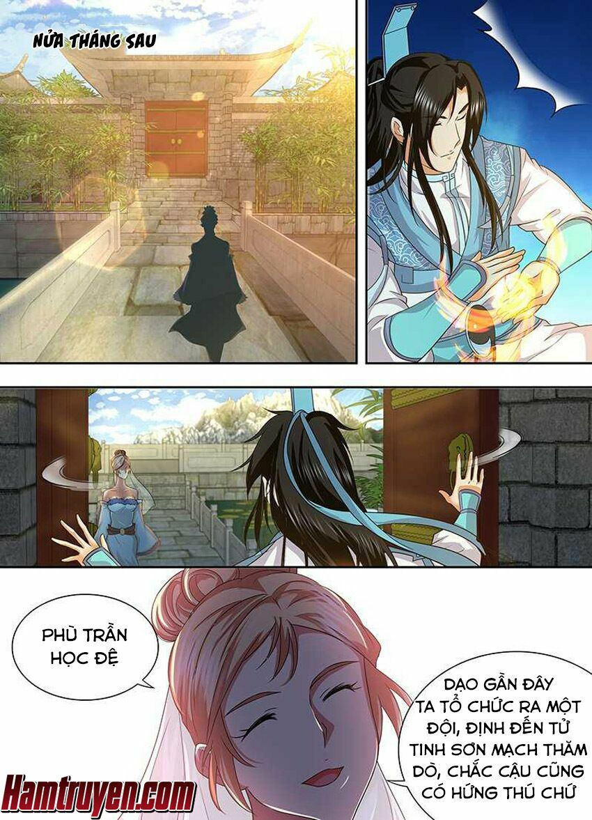 vĩnh hằng chí tôn chapter 165 8