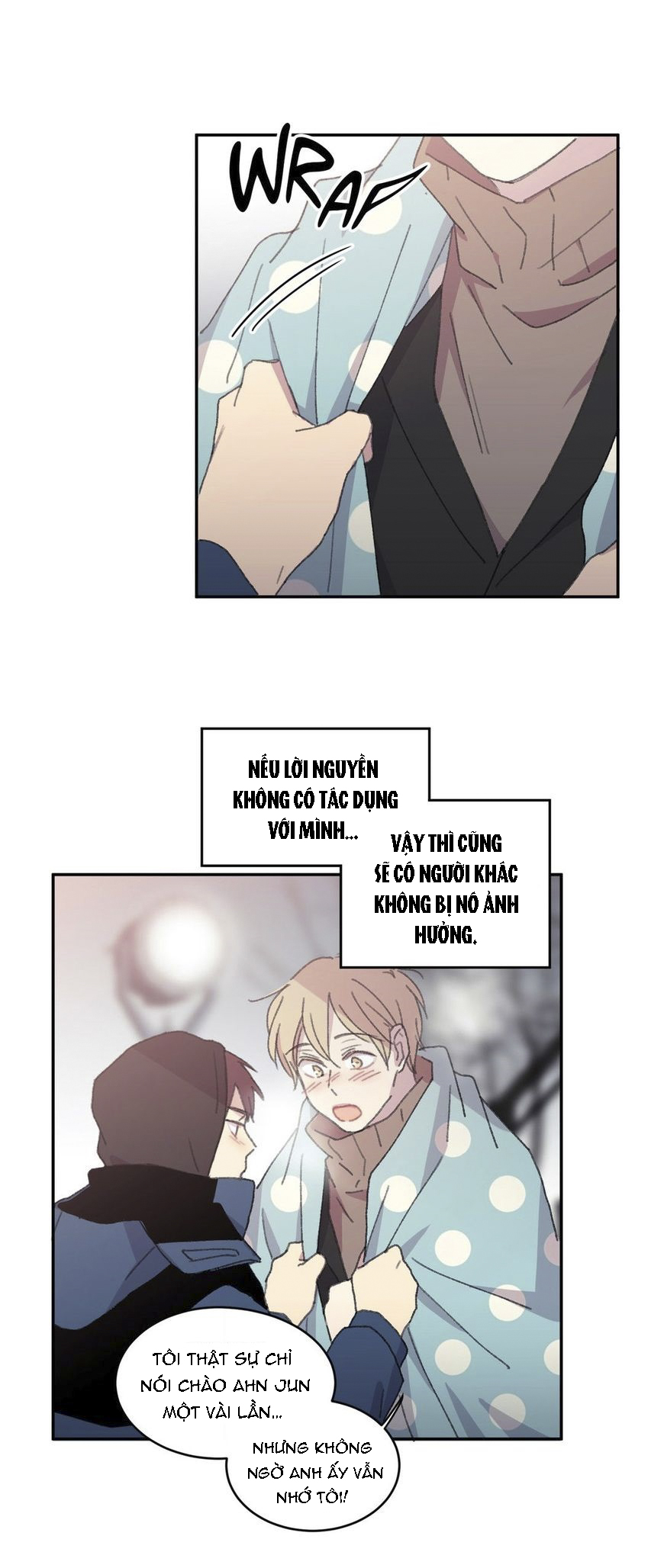 chẳng thể rời mắt khỏi cậu chapter 9 21