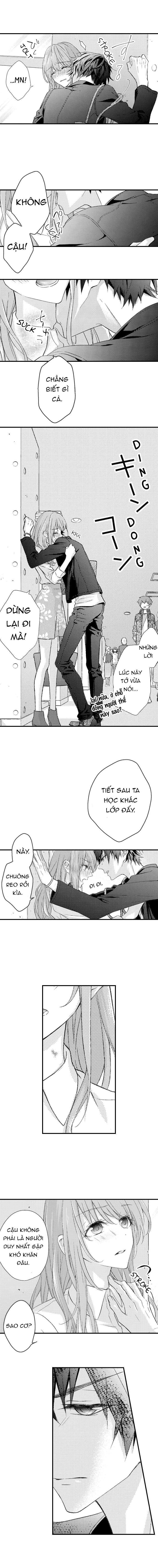 bí mật “ra” trong lớp (full) chapter 3 9