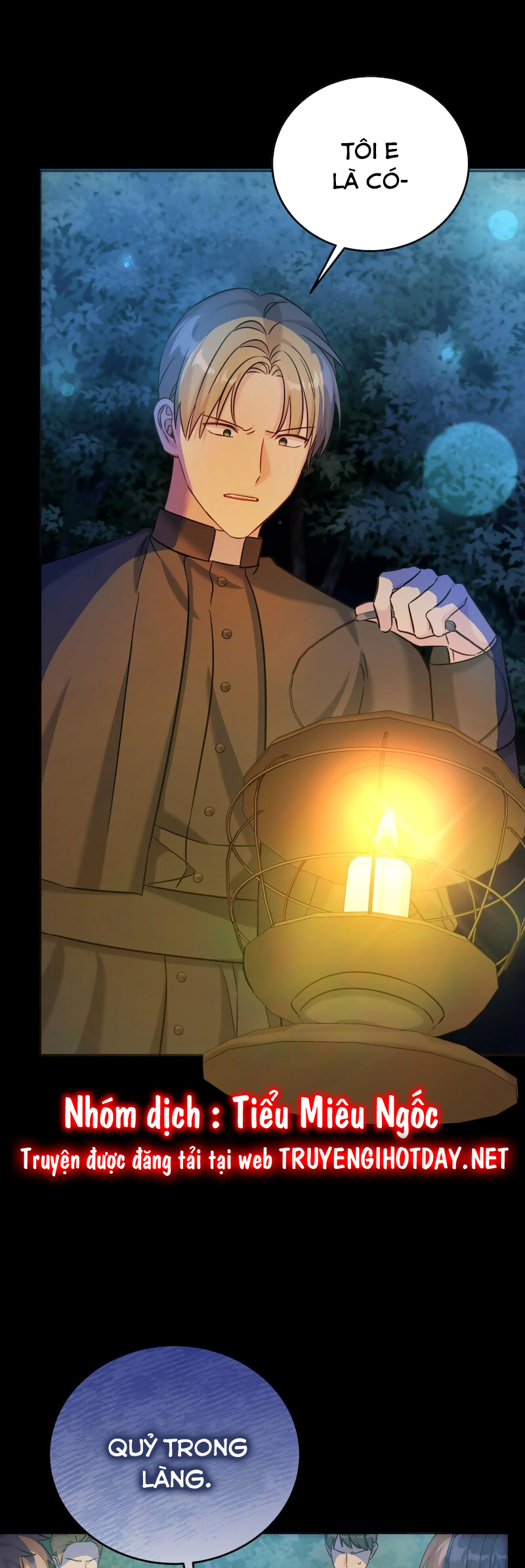 tôi sẽ cứu nam phản diện bị nữ chính ruồng bỏ chapter 112 13