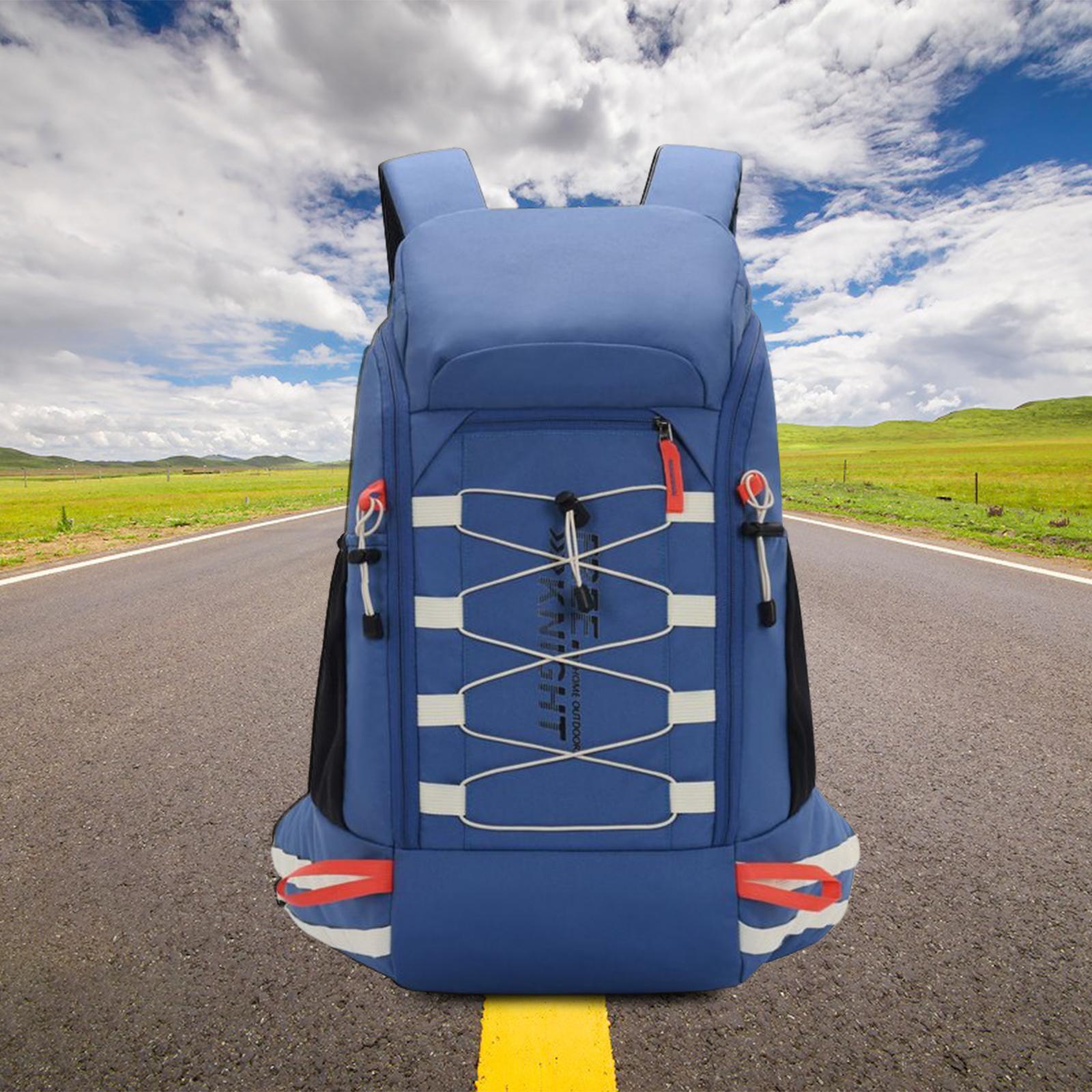 Outdoor Hiking Backpack Waterproof Sport Camping Rucksack Bag