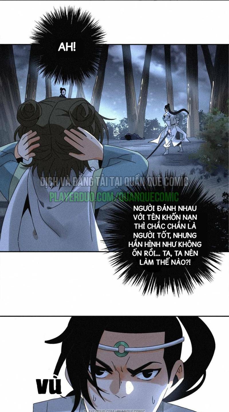 ma giáo giáo chủ tái xuất giang hồ chapter 8.2 13