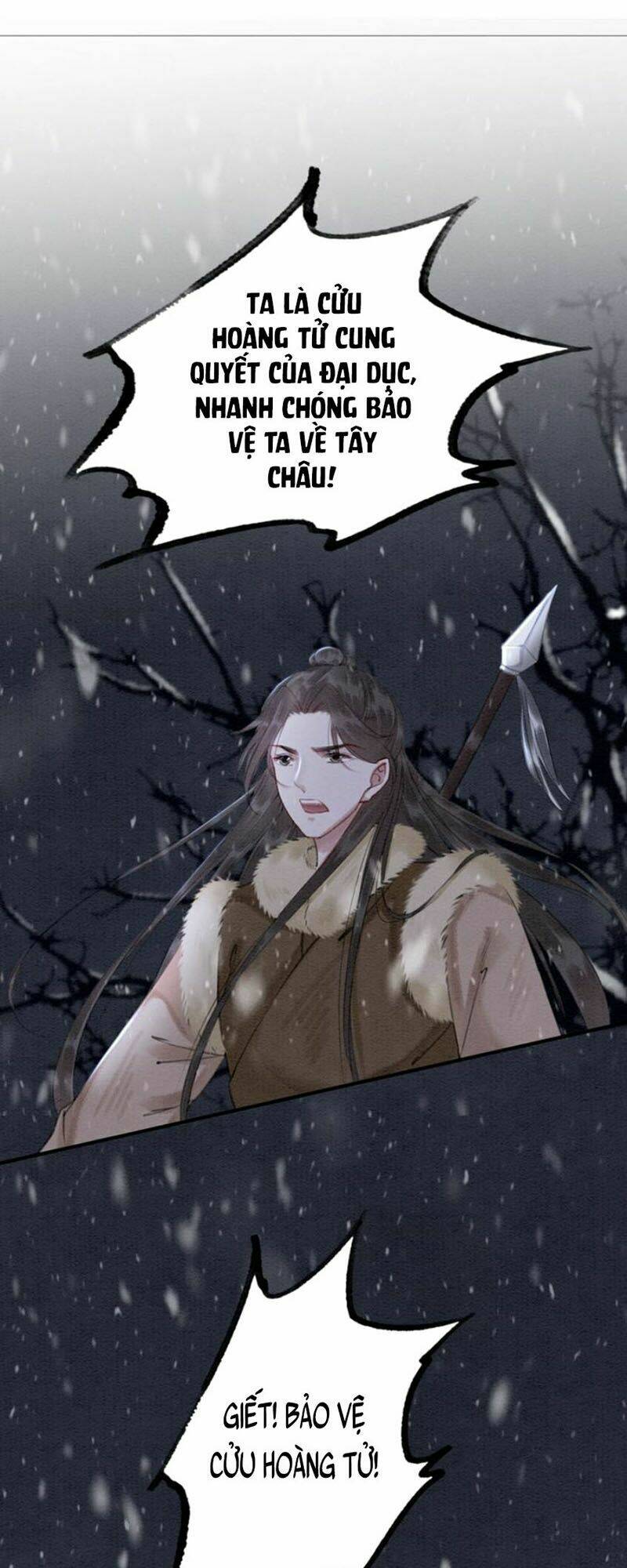 trọng sinh bá sủng nhiếp chính vương quá mạnh mẽ chapter 50 26