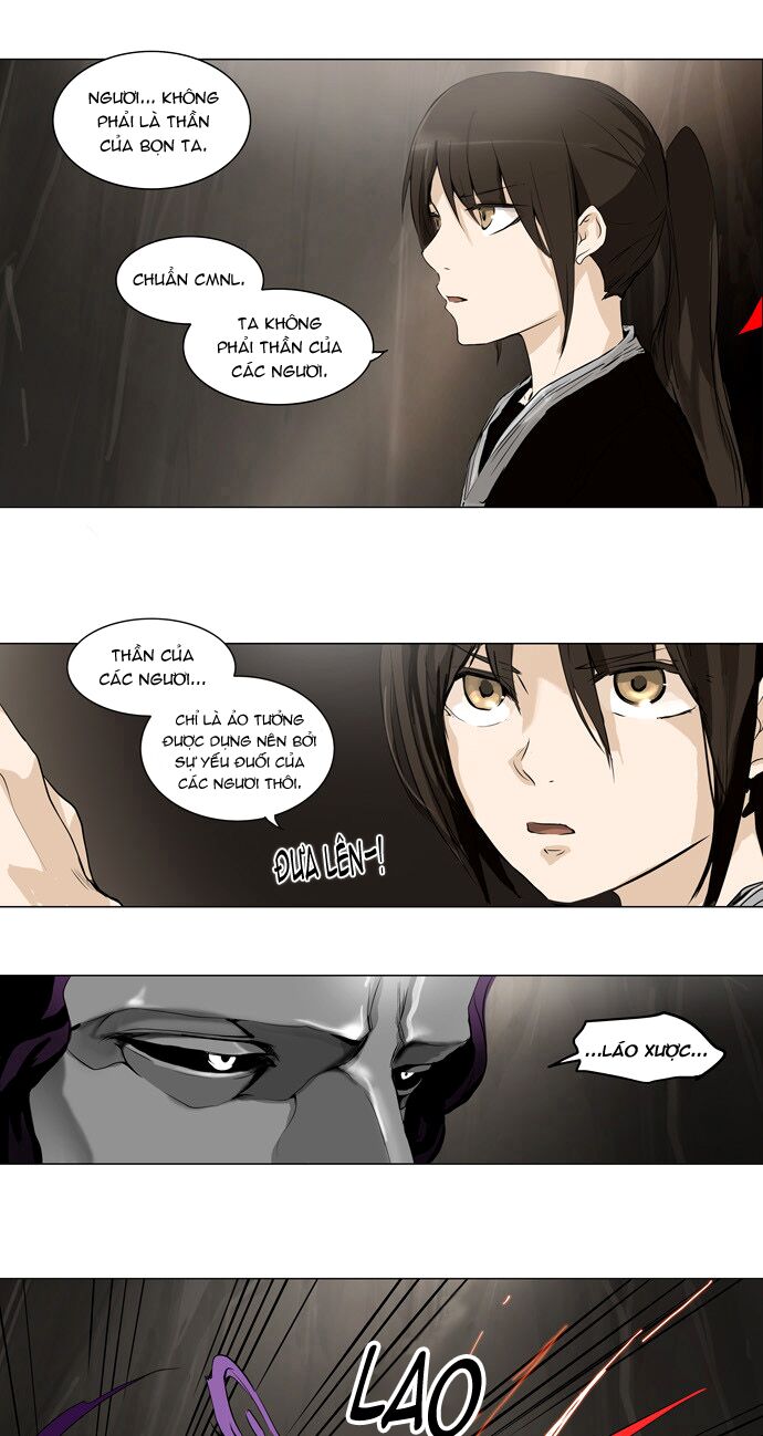 tòa tháp bí ẩn 2 chapter 104 27