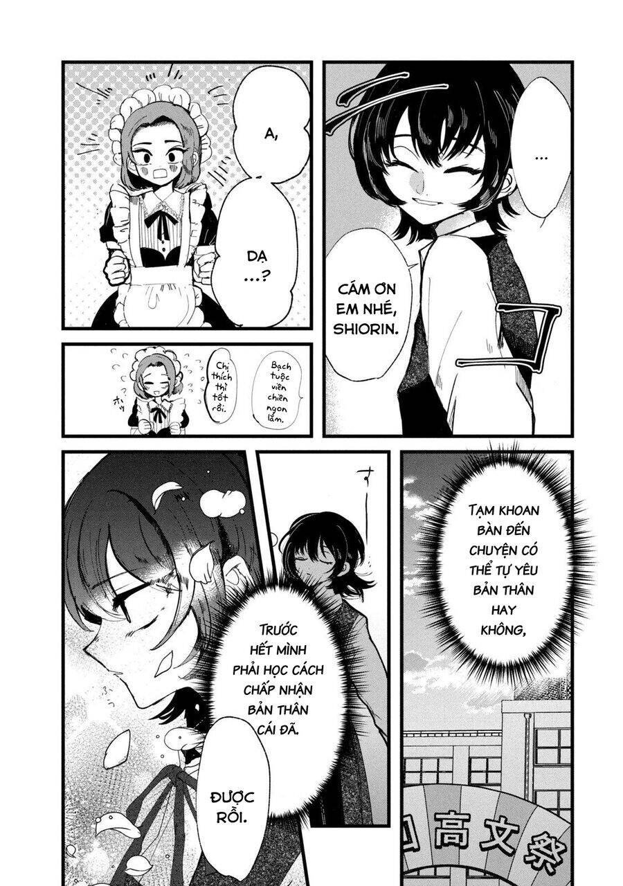 liệu cậu sẽ kết thúc mối tình này chứ? chapter 27 19