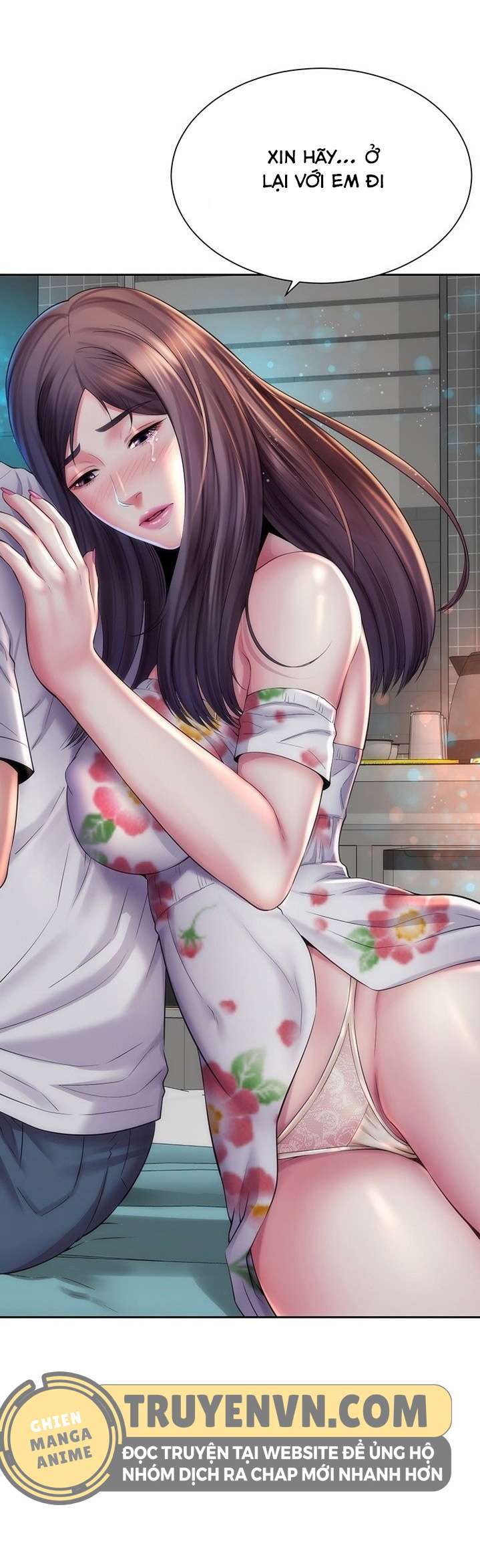 nữ thần bãi biển chapter 17 22