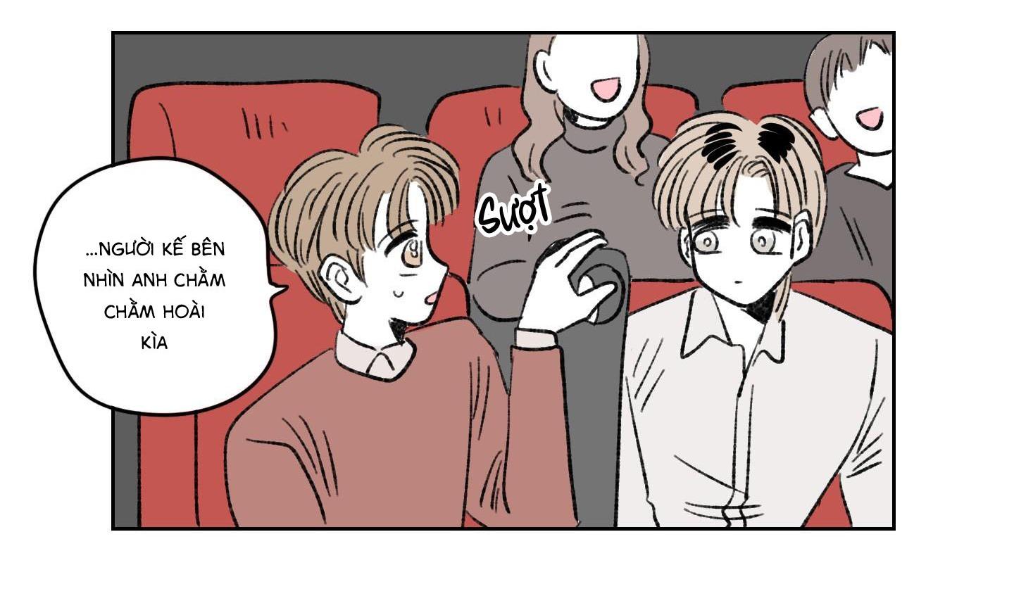 tình tay ba giữa chó, sói và mèo chapter 22 50