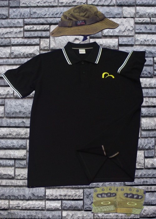 Áo thun nam , áo thun cổ bẻ , áo thun 100% cotton