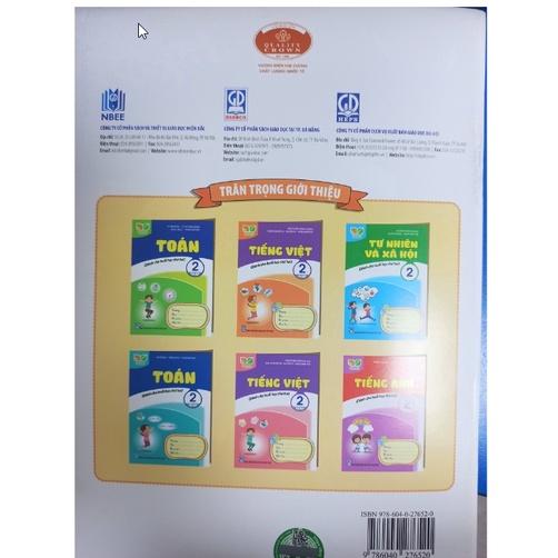 Sách - Tiếng Việt lớp 2 tập 1