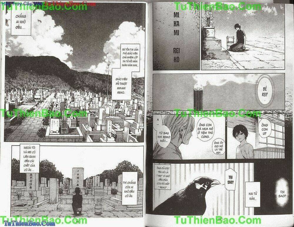 bí mật lớp 11a chapter 5 59