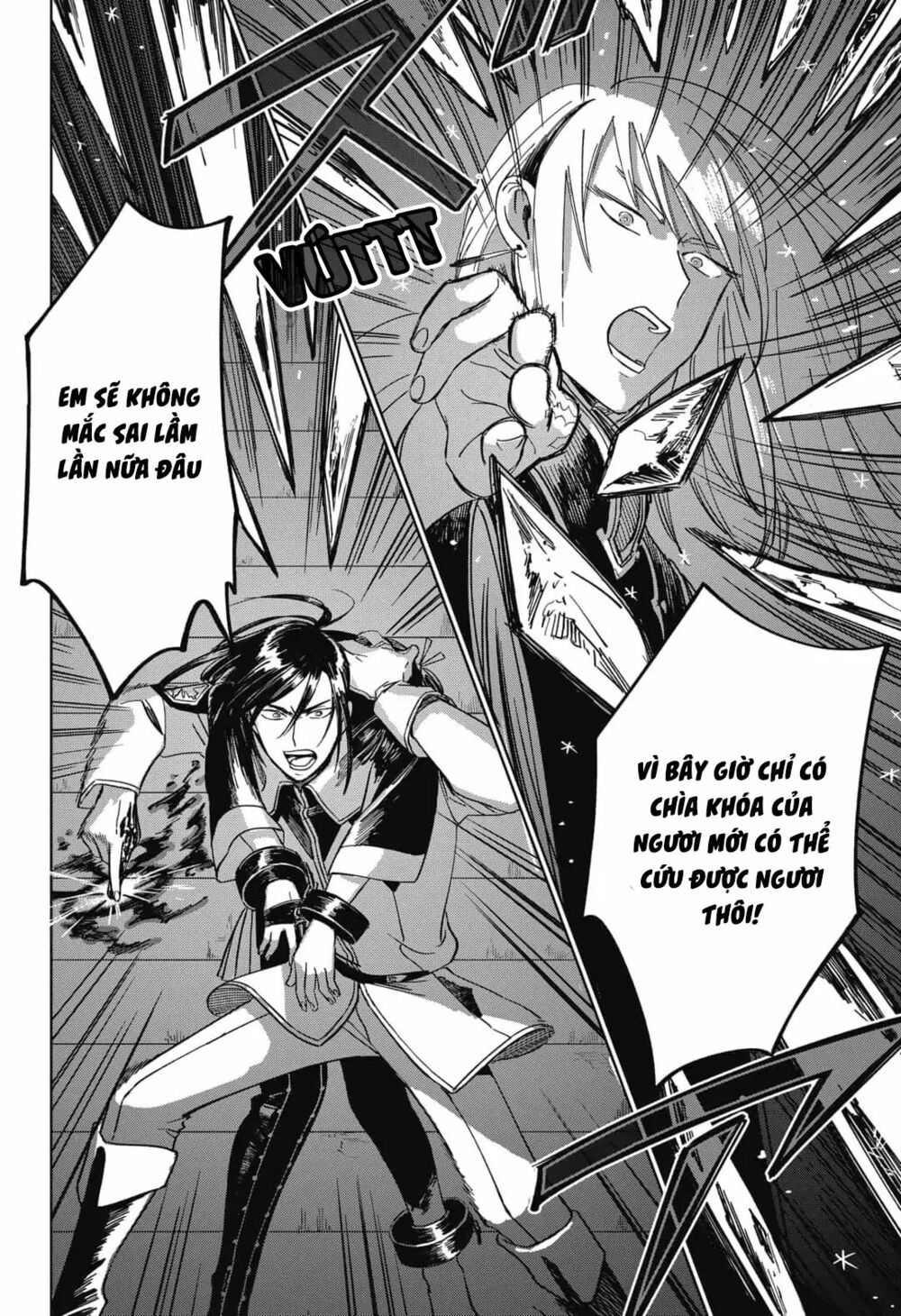 ấn ký abyss chapter 9 10