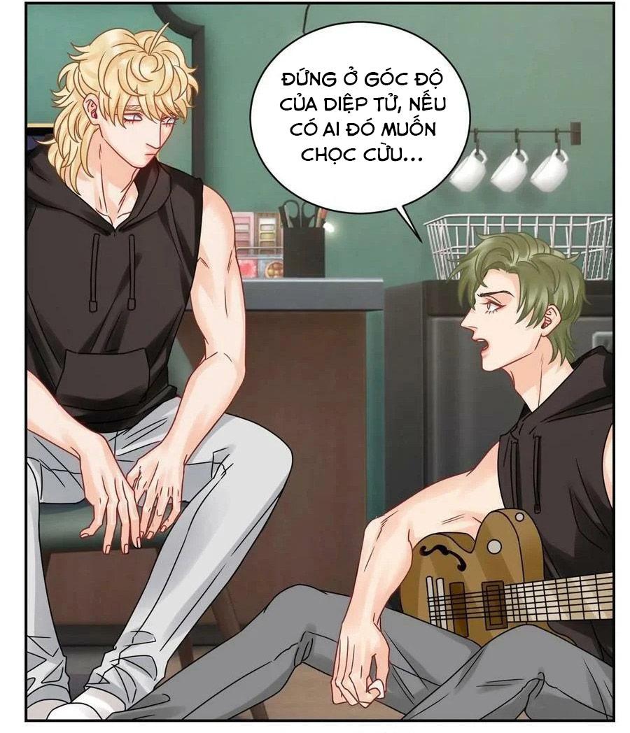 ký túc xá nam phòng 303 chapter 192 12
