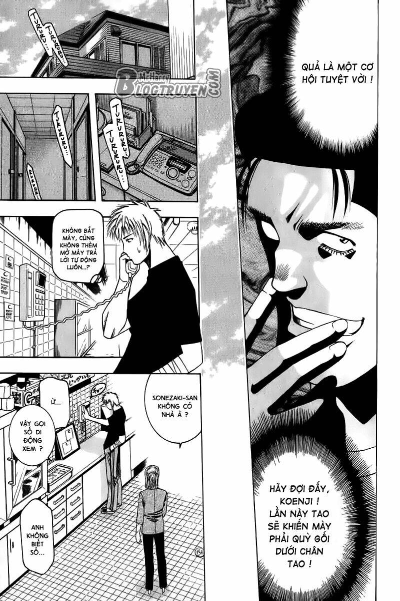 addicted to curry - bàn tay thần sầu chapter 14 16