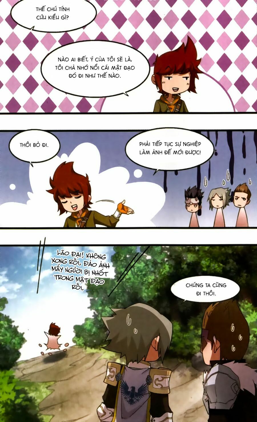 võng du chi cận chiến pháp sư chapter 34 22