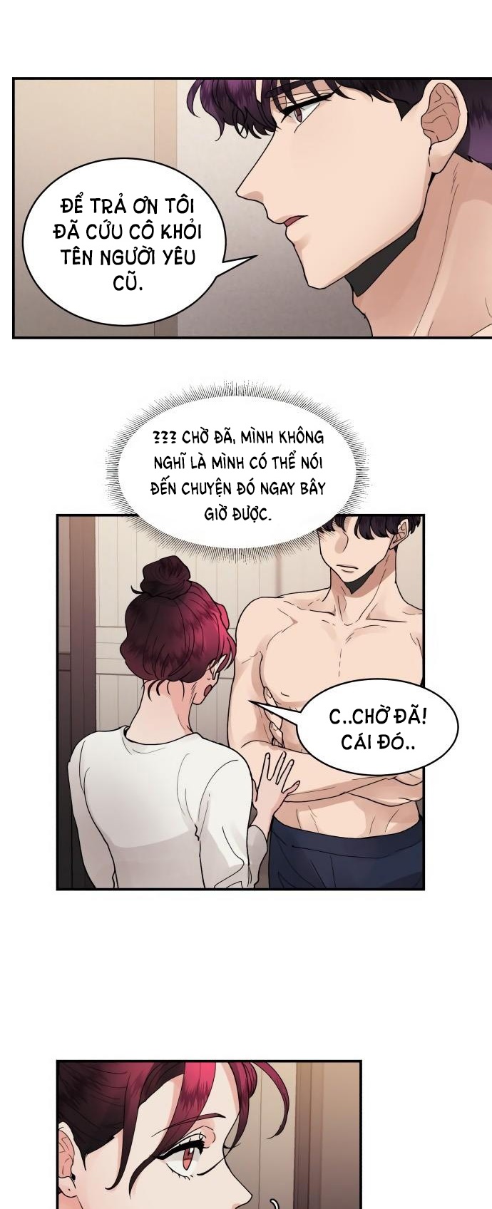 cặp đôi oan gia ngõ hẹp chapter 13 26