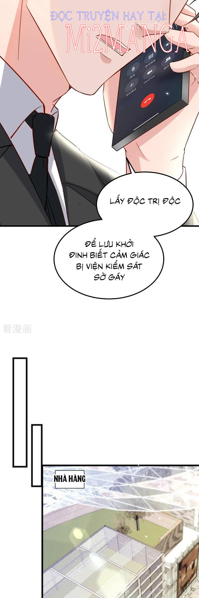 hôm nay từ chối lục tiên sinh chưa? chapter 116.1 10