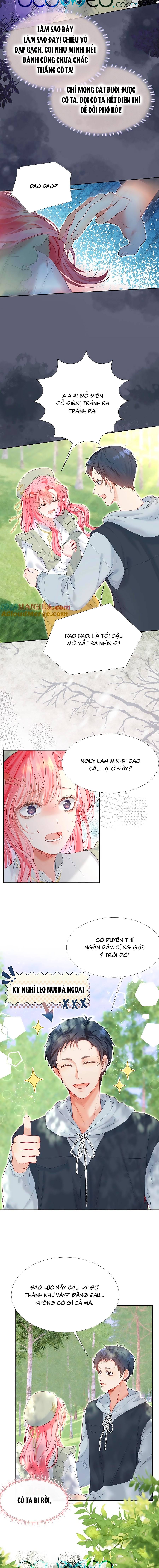 trọng sinh trở về năm ấy chồng tôi là hotboy chapter 47 4