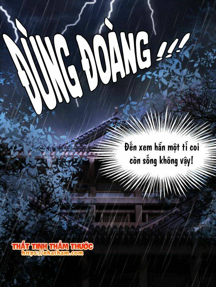 trọng sinh bá sủng nhiếp chính vương quá mạnh mẽ chapter 2 38