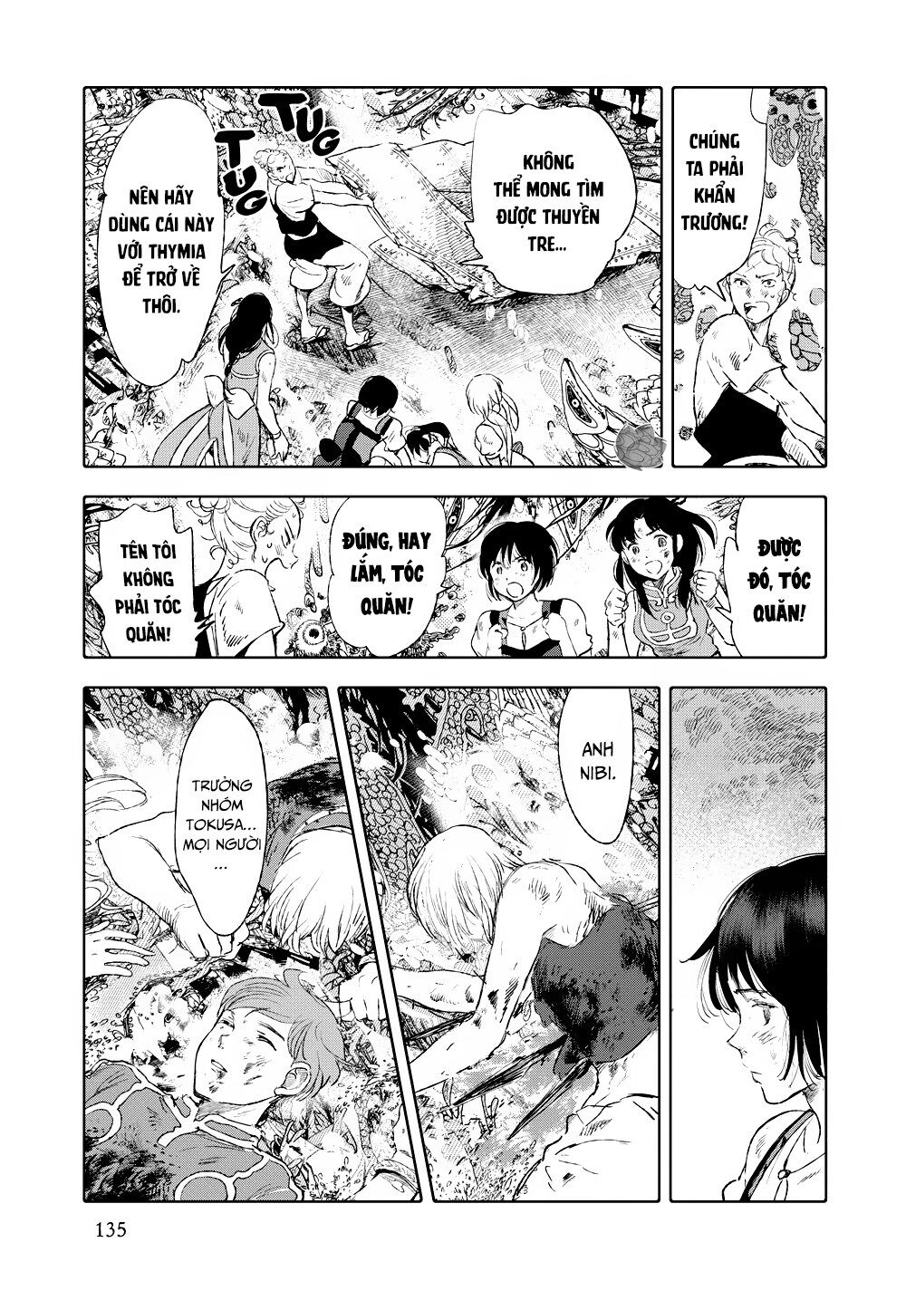 children of the whales chapter 14 40