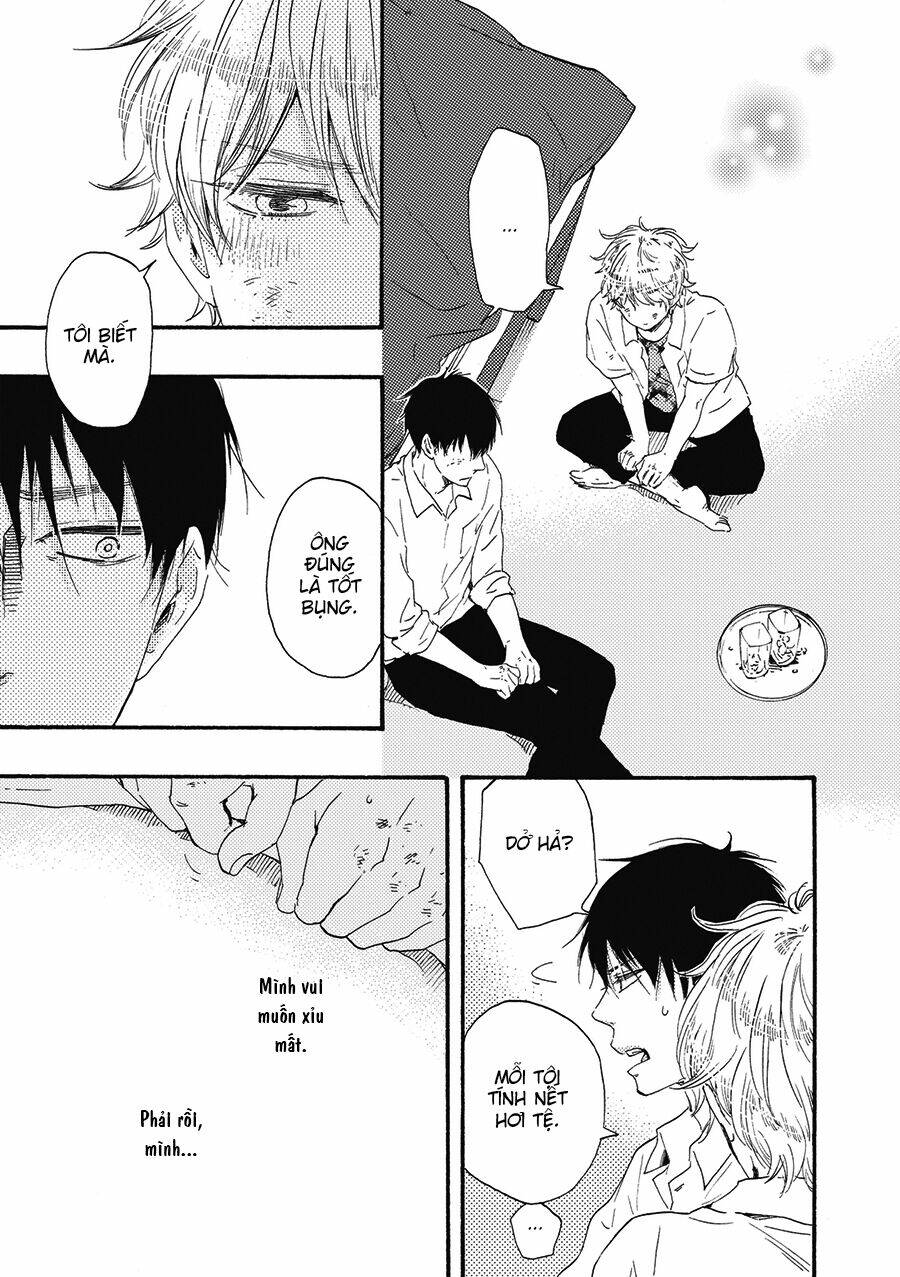 ashita wa docchi da! chapter 6 25