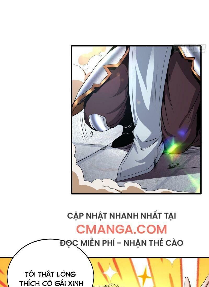 vận rủi thực không phải cha ta chapter 30 7