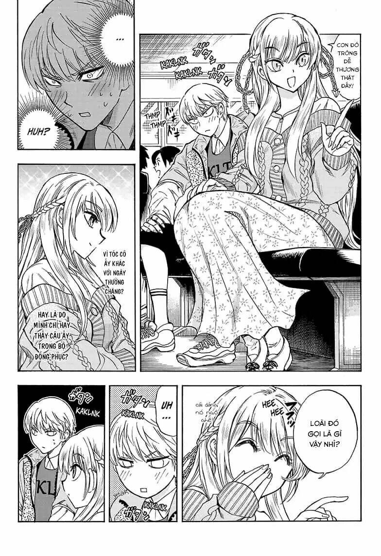 yui kamio lets loose chapter 5 7