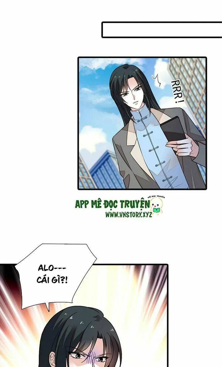 ngọt ngào uy vũ: boss sủng đến nghiện chapter 261 23