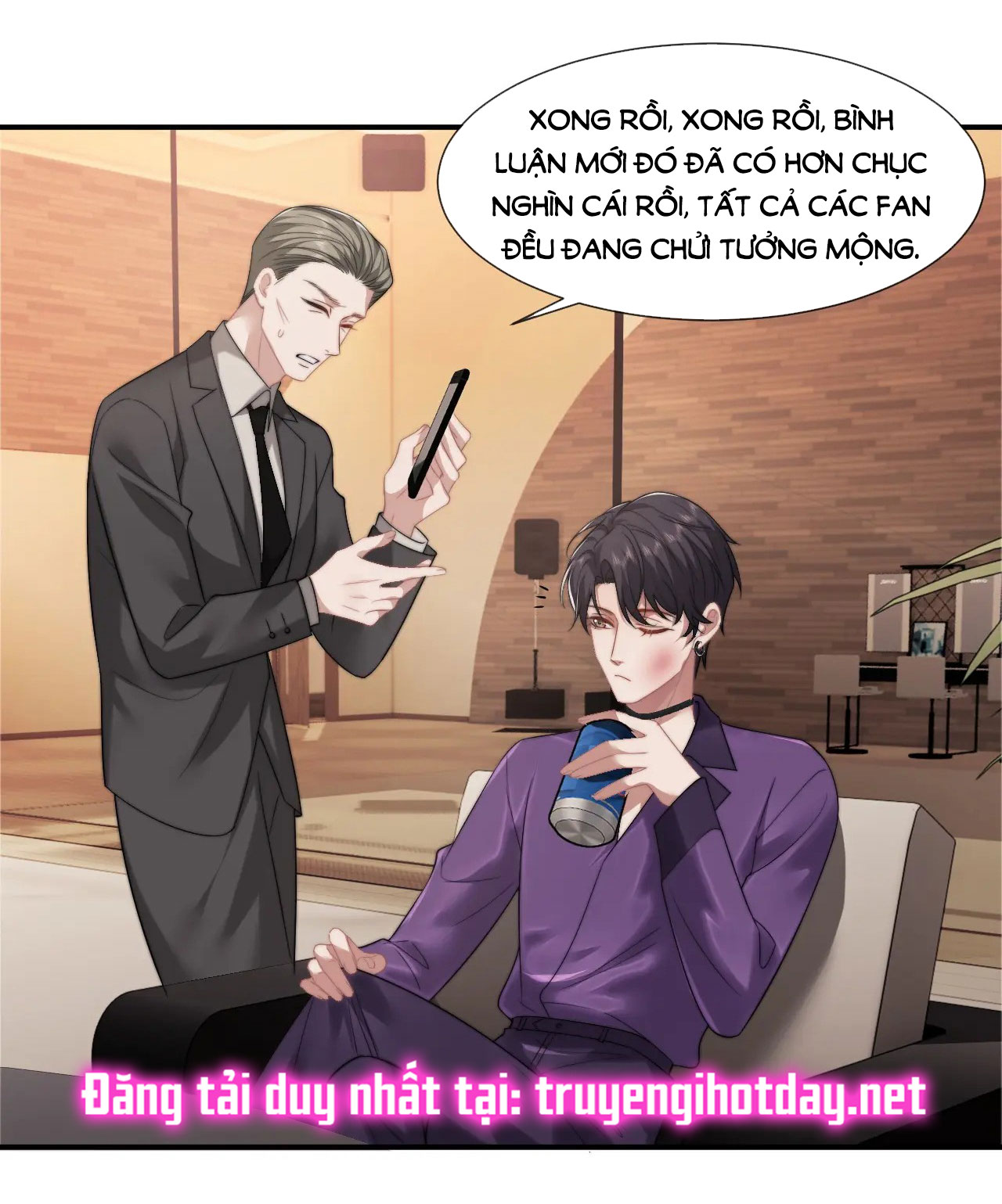 chủ mẫu cao môn xuyên không thành nữ phụ hào môn chapter 28.2 11