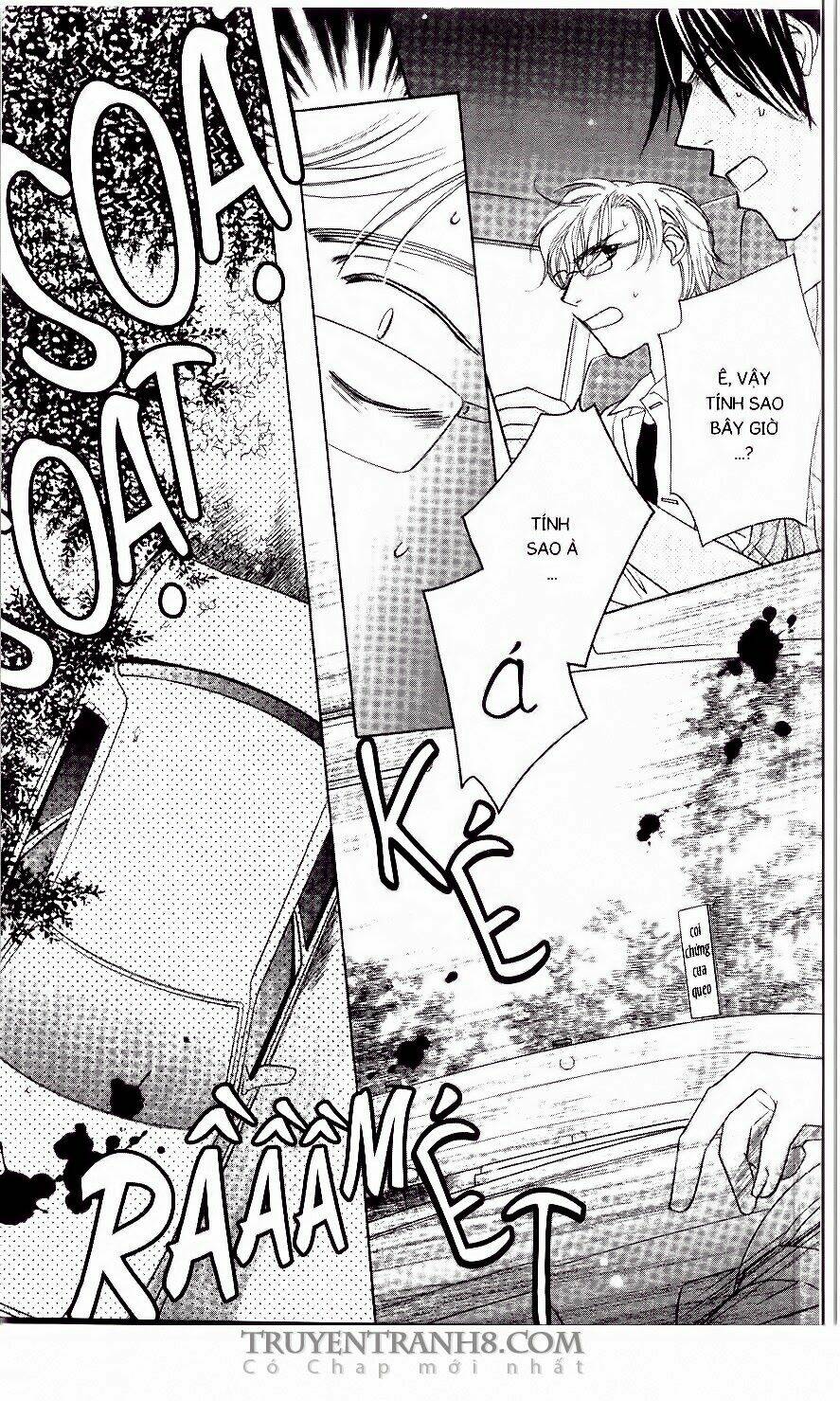 vườn địa đàng chapter 47 30