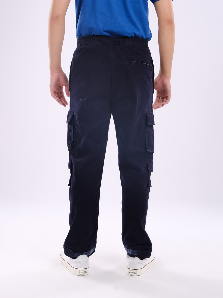Quần nam dài khaki MKF0134