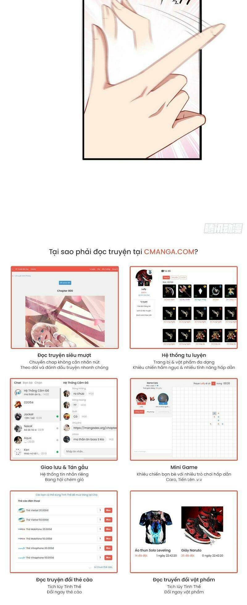 tổ thượng có tiền chapter 62 21