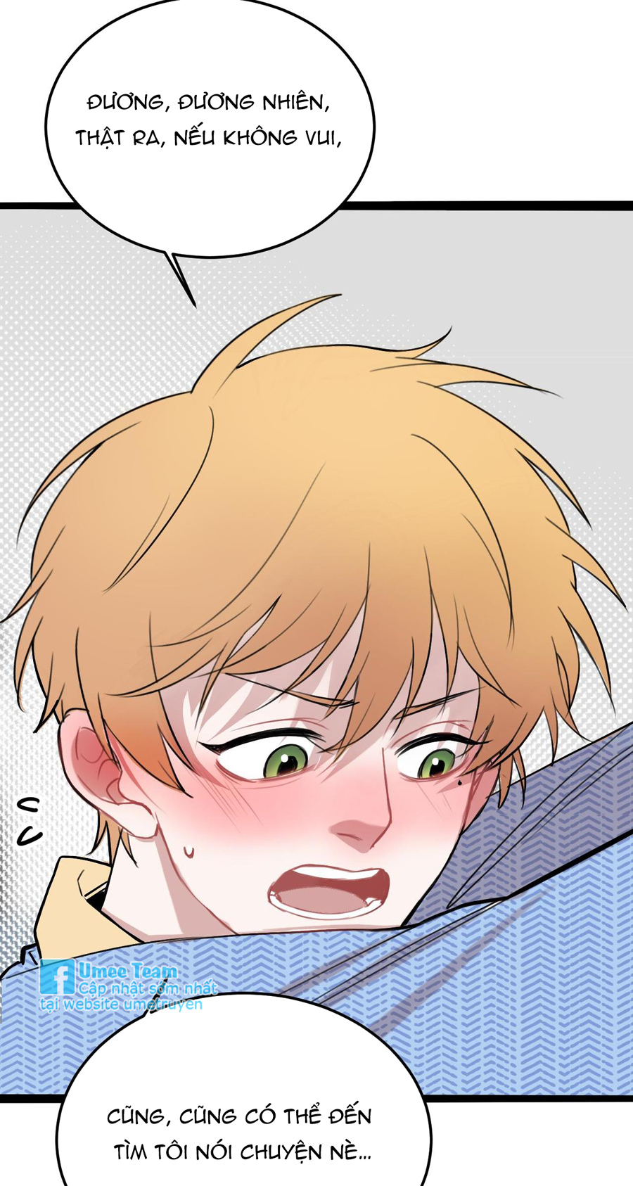 rốt cuộc bé mèo đang nghĩ gì ? chapter 11 67