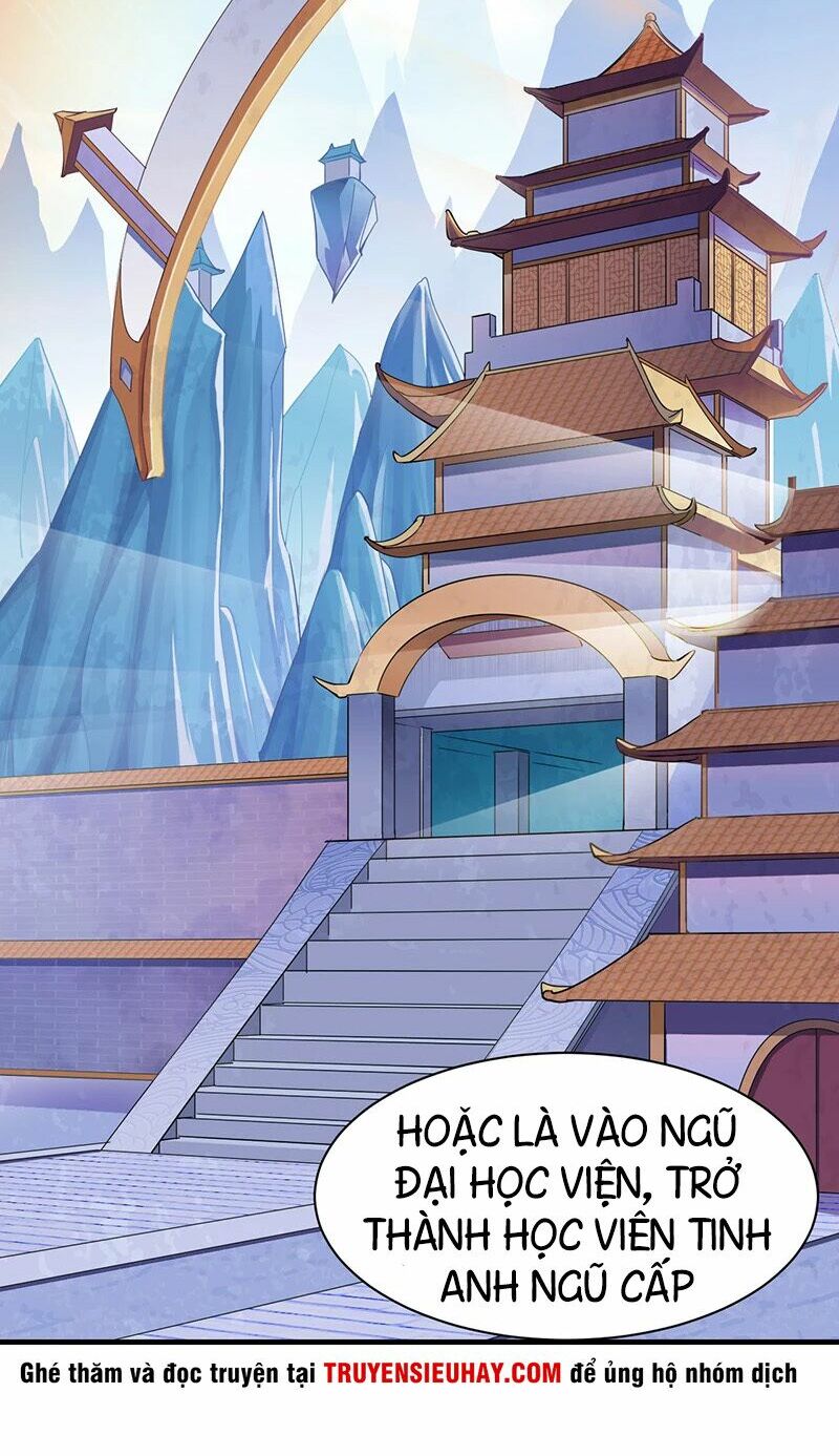 võ đạo độc tôn chapter 71 27