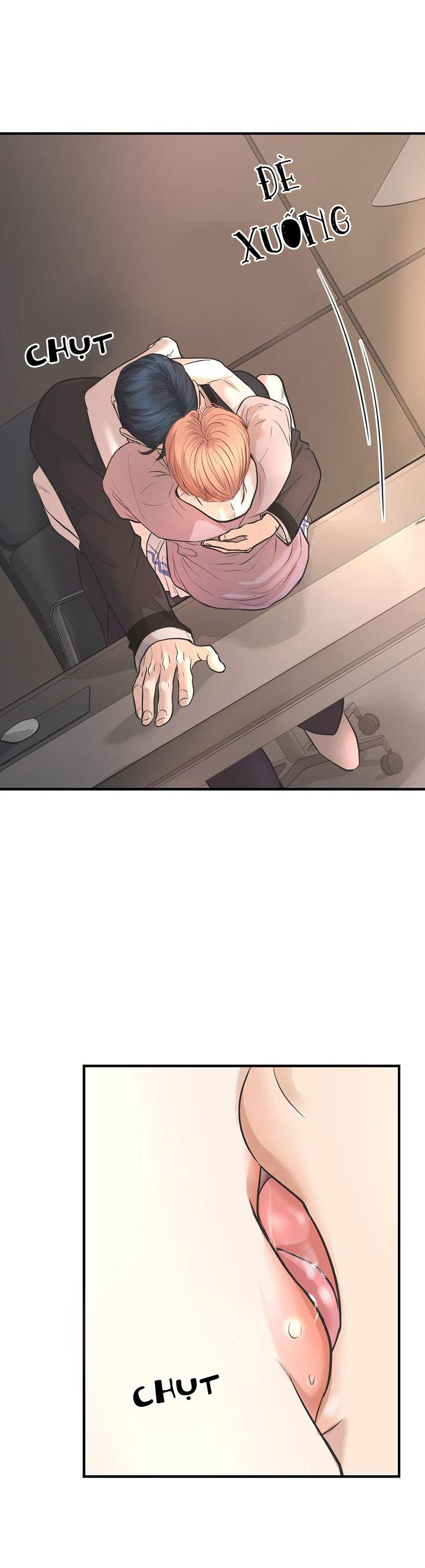 ranh giới tội ác chapter 13 28