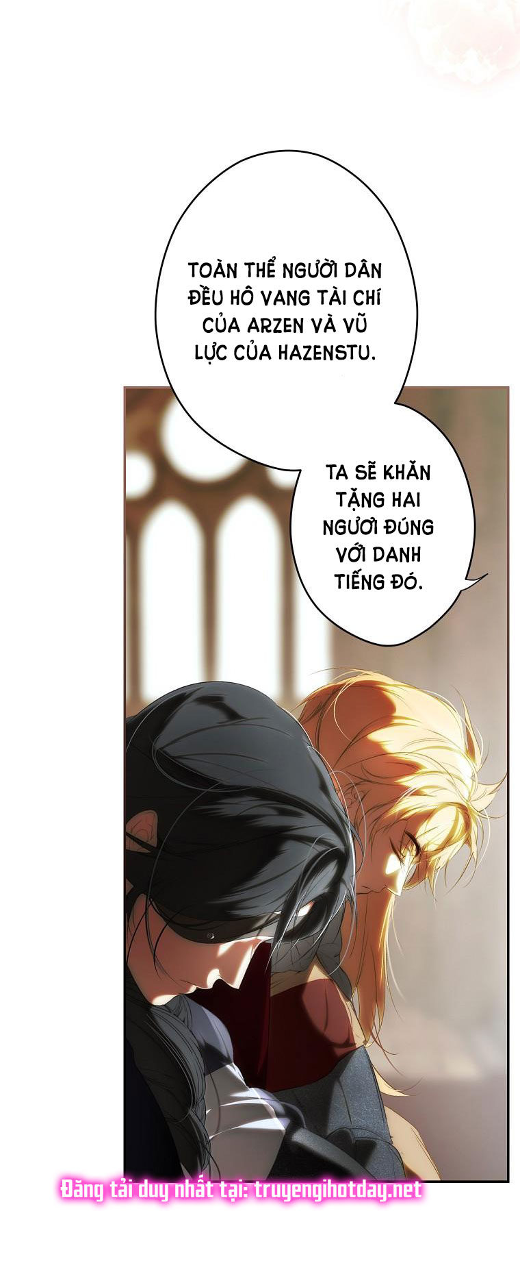 quý cô bí ẩn - secret lady chapter 85.1 25