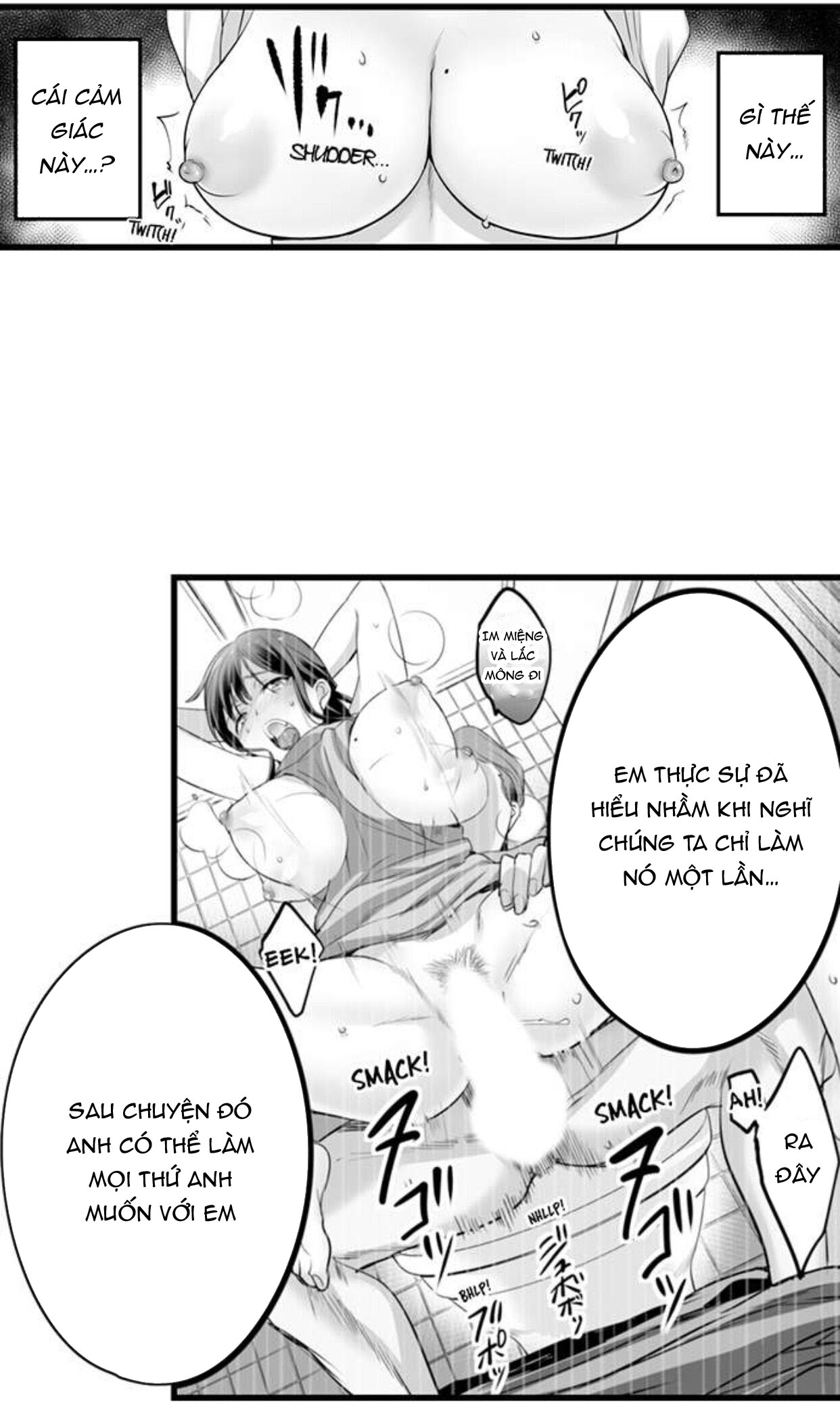 ntr ~ tôi chịch vợ của cậu đến tận sáng chapter 1.1 10