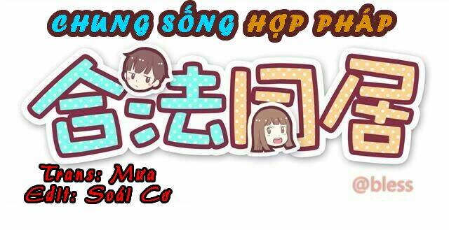 chung sống hợp pháp chapter 0 1