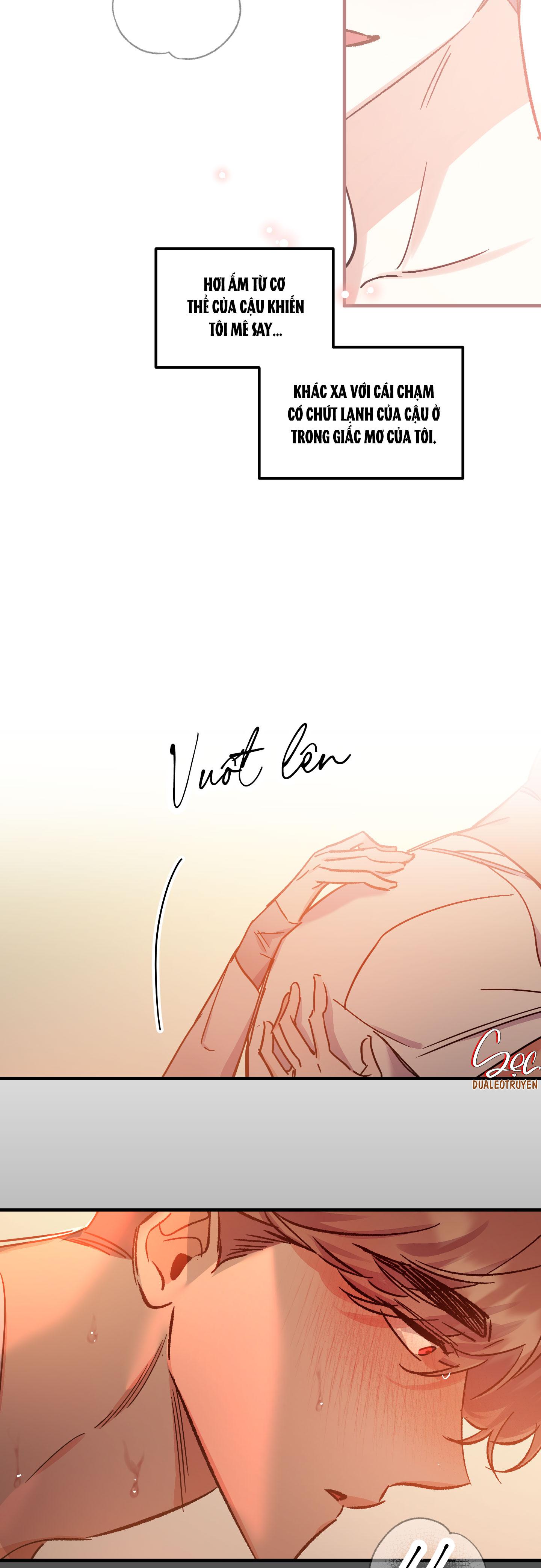 (abo) vũ trụ nơi em xuống chapter 12 6