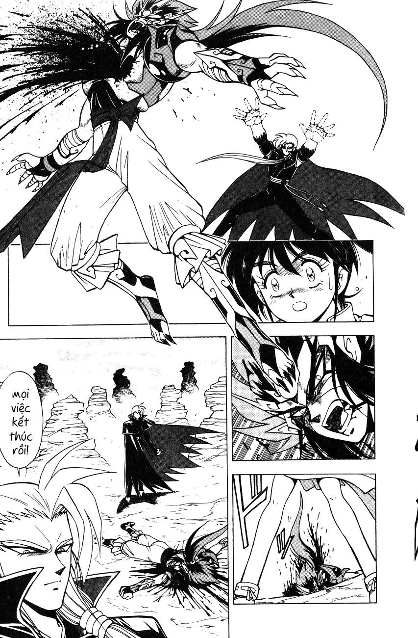 tiểu thần zenki - kishin douji zenki chapter 5.2 18