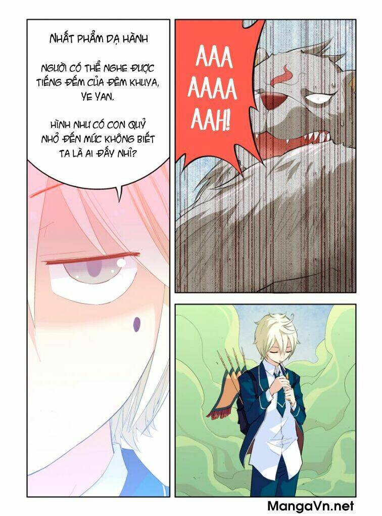 wang pai yu shi chapter 3 15