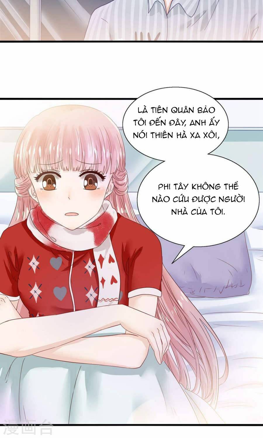 tôi bị gấu trúc nhìn trúng rồi chapter 6 21