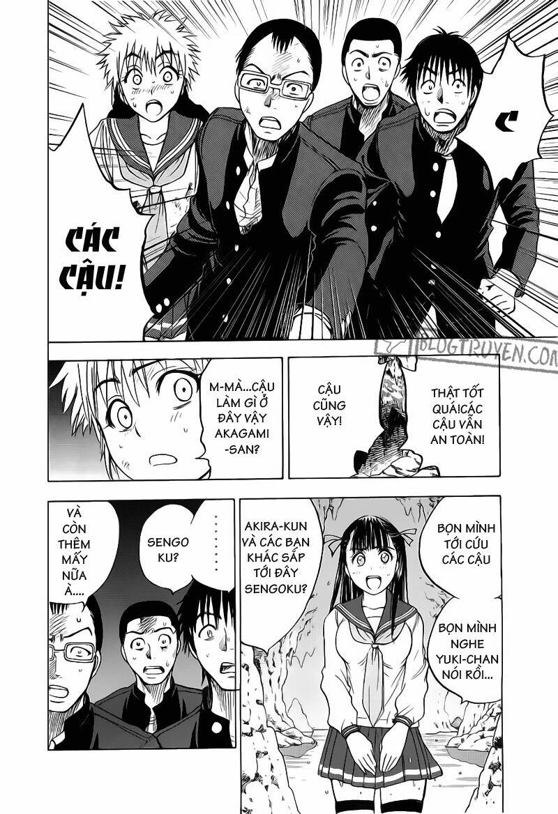 cage of eden chapter 30 19