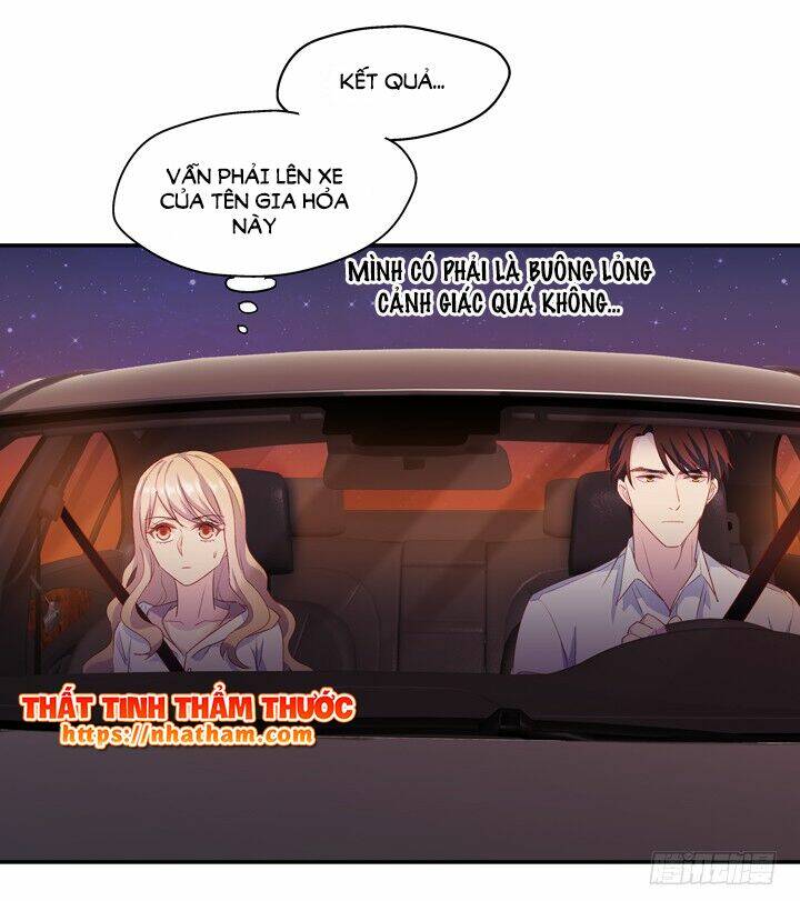 ảnh đế lão công độc ác yêu chapter 26 12